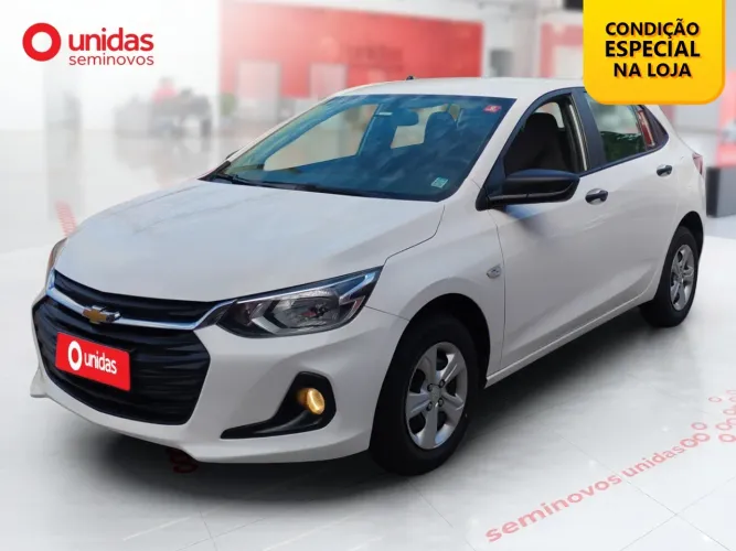 Chevrolet Onix SEDAN PLUS 1.0 12V MEC. 2024