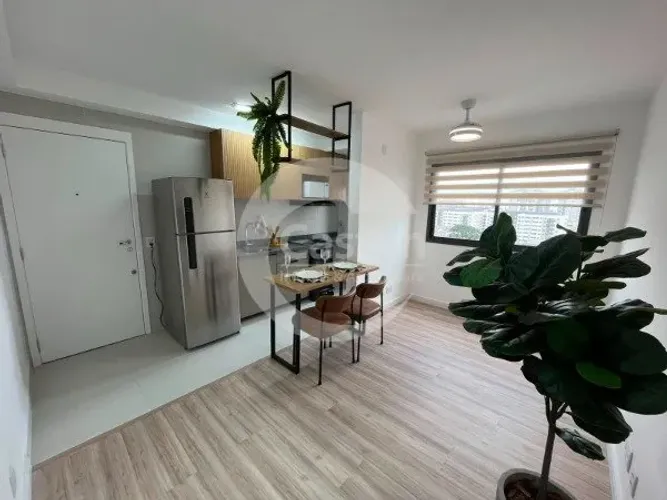 apartamento mobiliado para alugar na mooca