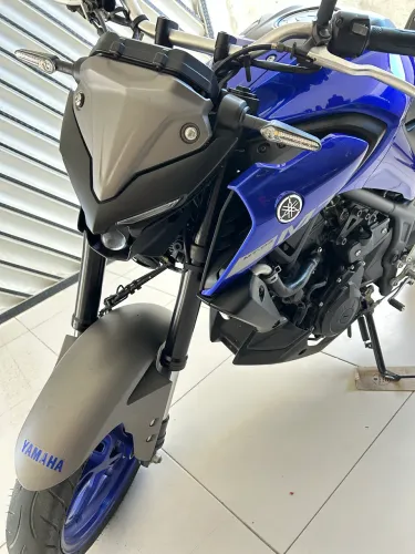 MT03 2021 YAMAHA MOTO EXTRA!!!!