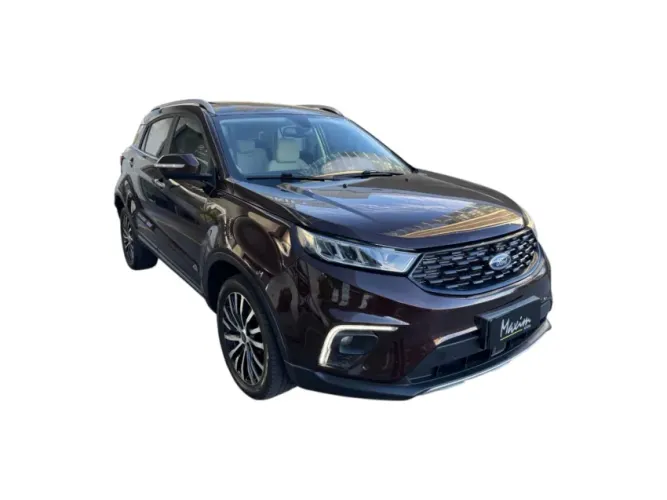 Ford Territory Titanium 1.5 Gtdi Ecobo. AUT 2022
