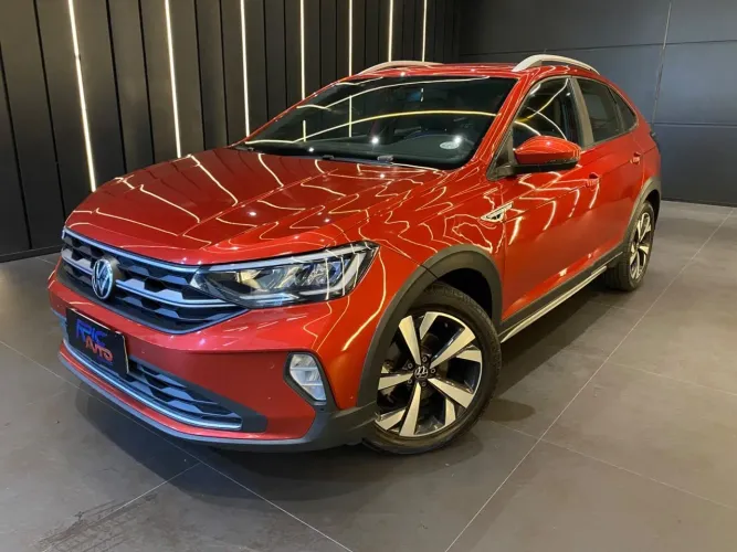 Volkswagen Nivus Highline 1.0 200 TSI Flex AUT 2024