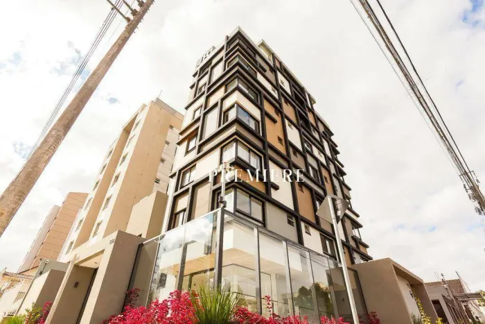 Studio com 1 dormitório para alugar, 23 m² por R$ 2.325,00/mês - Cristo Rei - Curitiba/PR