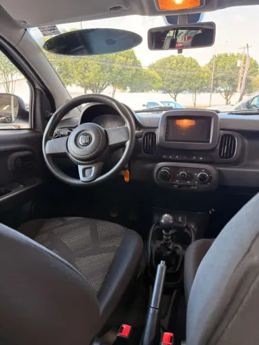 Fiat Mobi Like 1.0 Fire Flex 5P. 2025