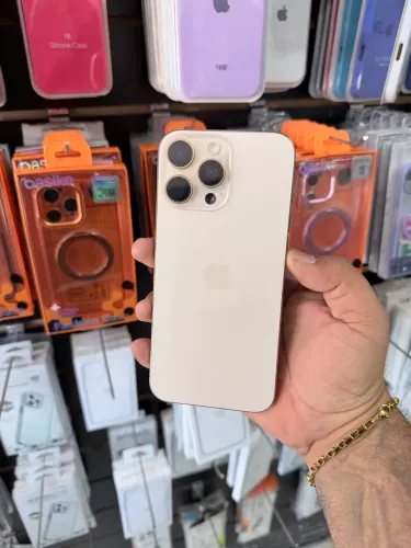 iPhone 16 Pro Max 256gb 