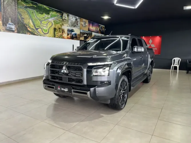Mitsubishi TRITON Katana 2.4 CD 4X4 TB Diesel Aut. 2026