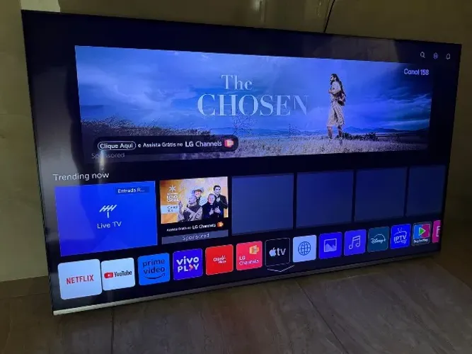 Tv 65? LG em até 12x