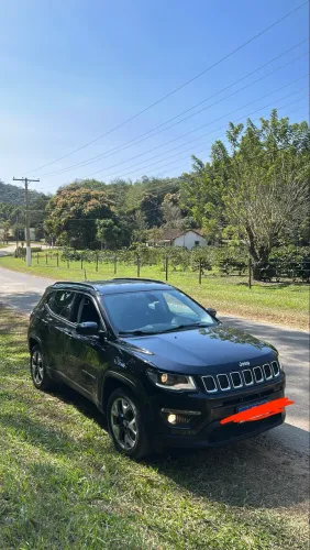 Jeep Compass Longitude 2.0 4X2 Flex 16V Aut. 2019