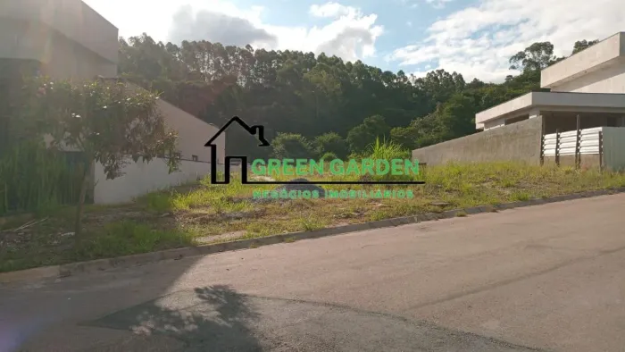 TERRENO À VENDA NO CONDOMÍNIO RESIDENCIAL SANTA ESMERALDA 1.000 M² - JUNDIAÍ/SP