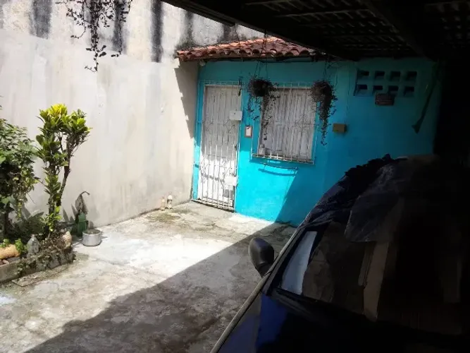 Vendo casa nas Águas lindas Quitada.