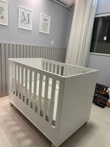 Berço 3 x 1 da Tok&stok