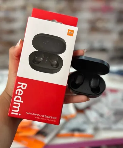 ? Fone Bluetooth AirDots 5.1 - Sem Fio