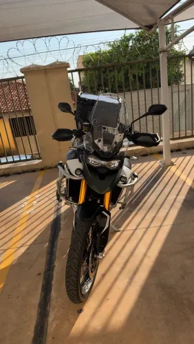 TIGER ZERADA. a cor mais desejada e SEM DETALHES