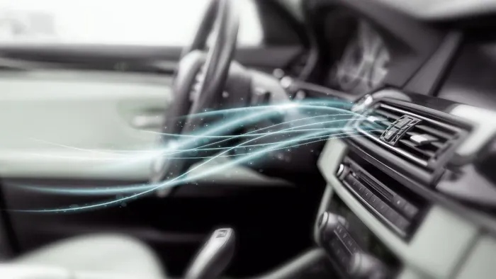 Ar Condicionado Automotivo 