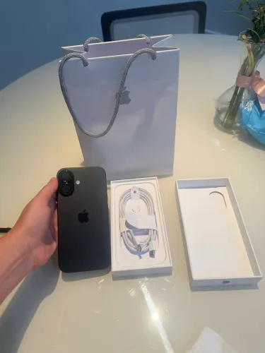 iPhone 16 128GB | 90% Bateria