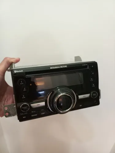 Rádio original asx 2014