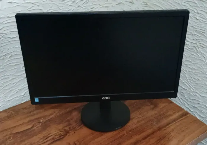 Monitor AOC 18,5 LCD E970SW