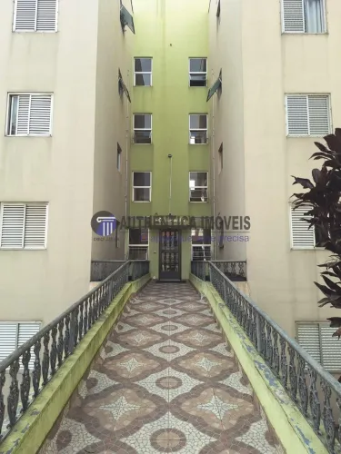 APARTAMENTO para LOCAÇÃO - QUITAUNA - OSASCO - SÃO PAULO - SP - AUTHÊNTICA IMÓVEIS