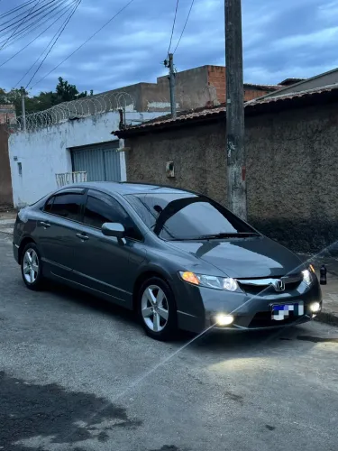Honda Civic Sedan LXS 1.8/1.8 Flex 16V Aut. 4P 2010