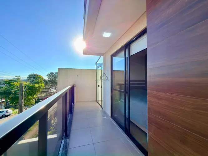 Apartamento mobiliado à venda no Afonso Pena em São José dos Pinhais REF: 1044