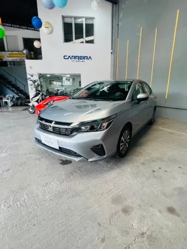Honda City Sedan LX 1.5 Flex 16V 4P Aut. 2026