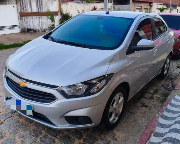 Chevrolet Prisma Sed. LT 1.4 8V Flexpower 4P 2019