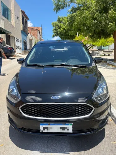 Ford KA 1.5 SE 12V Flex 5P Aut. 2019