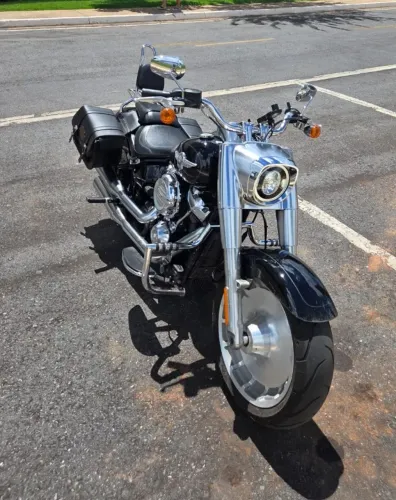 Harley-Davidson Fat Boy 107 1750cc 2019/2020 - Impecável | Pronta para rodar