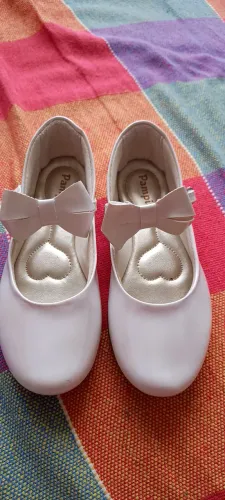 Sapato infantil Pampili