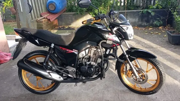 Honda Cg Fan 160