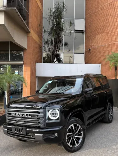 GWM Haval H9 Exclusive TD480 2026