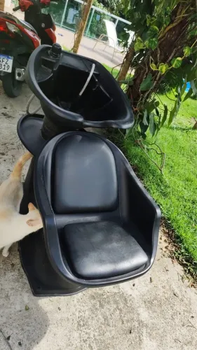 Lavatório para salão de beleza 