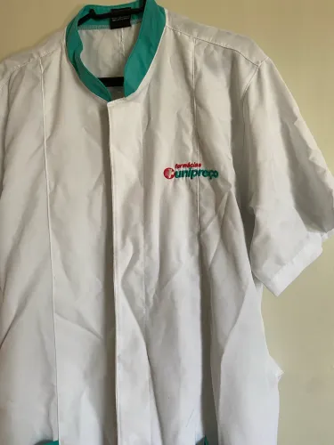 Jaleco G Farmácia 