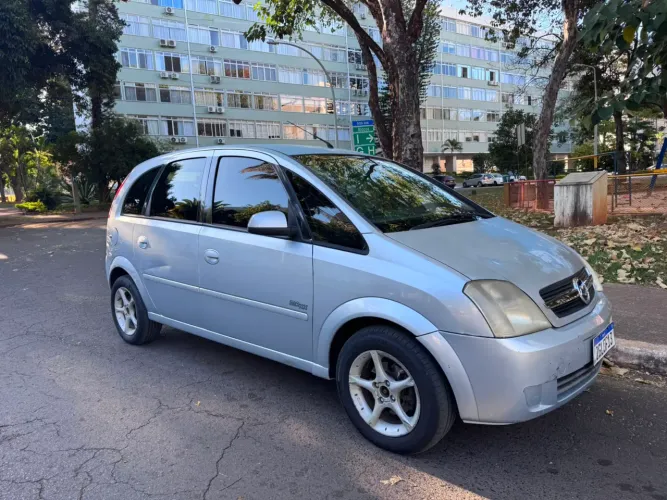 Chevrolet Meriva Maxx 1.8 MPFI 8V Flexpower 2006