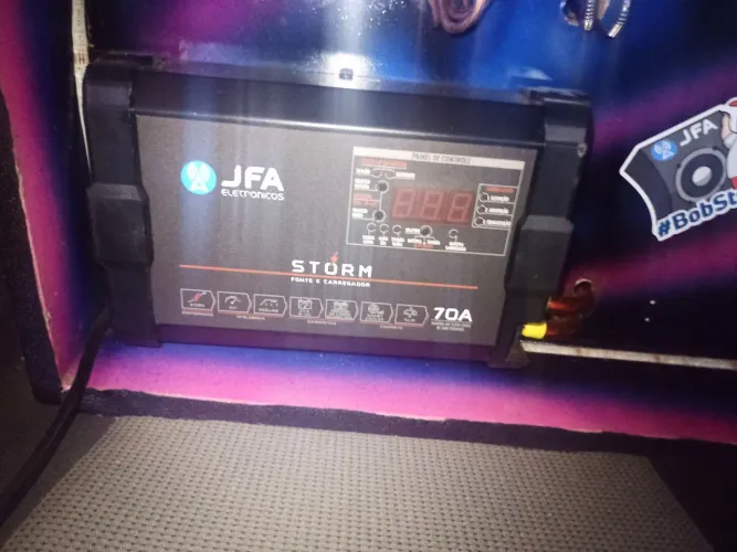 Som automotivo