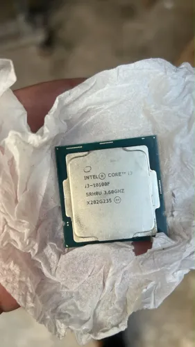 Intel Core i3-10100F - 10ª Geração | LGA1200