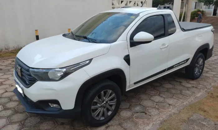Fiat Strada Endurance 1.4 Flex 8V CS Plus 2022