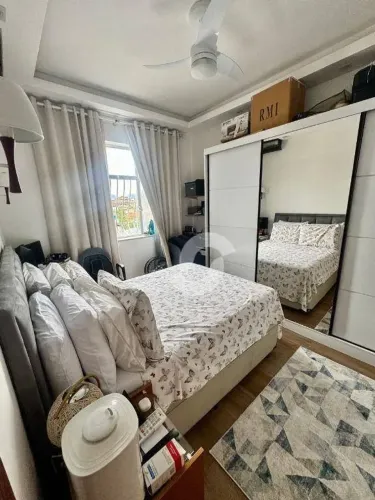 Apartamento à venda, 65 m² por R$ 400.000,00 - Ponta D Areia - Niterói/RJ