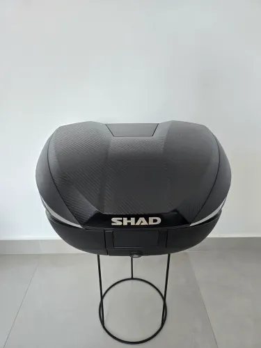 Baú SHAD SH58X - Top Case - Bauleto 