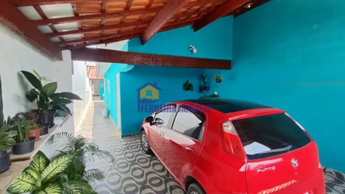 Ibiúna, casa muito bem localizada