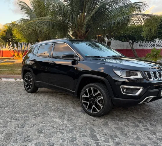 Jeep Compass Limited 2.0 4X4 Diesel 16V Aut. 2019