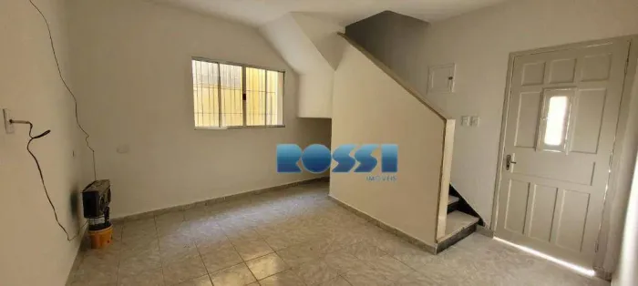 Sobrado com 2 dormitórios para alugar por R$ 2.130,00/mês - Alto da Mooca - São Paulo/SP