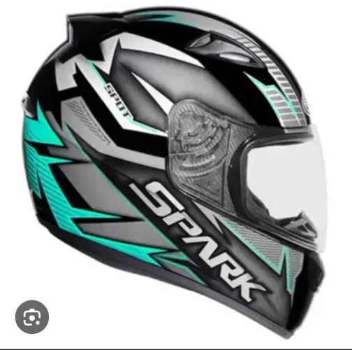 Capacete spark muito barato