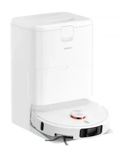 Robô Aspirador Xiaomi Robot Vacuum H50 Pro OV42GL com 55 watts 110V ~ 50 60 Hz - Branco