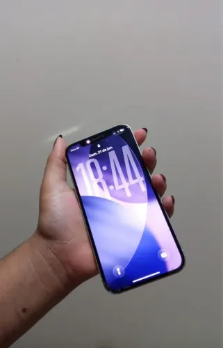 IPHONE 12 PRO 128gb (LEIA A DESCRIÇÃO?)
