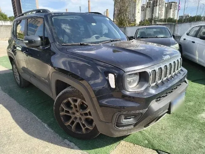 Jeep Renegade Long. T270 1.3 TB 4X2 Flex Aut. 2025