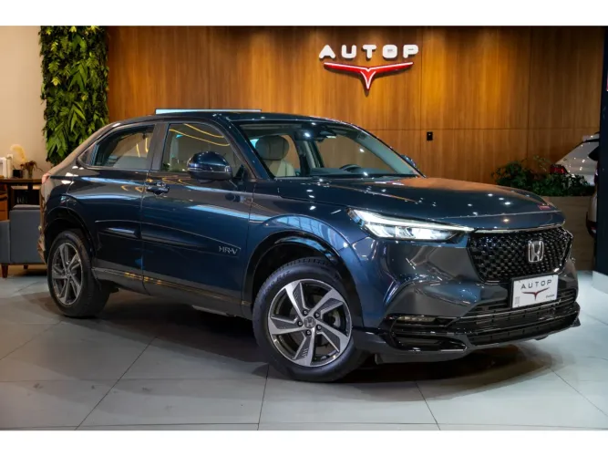 Honda HR-V Touring 1.5 TB 16V 5P Aut. 2023