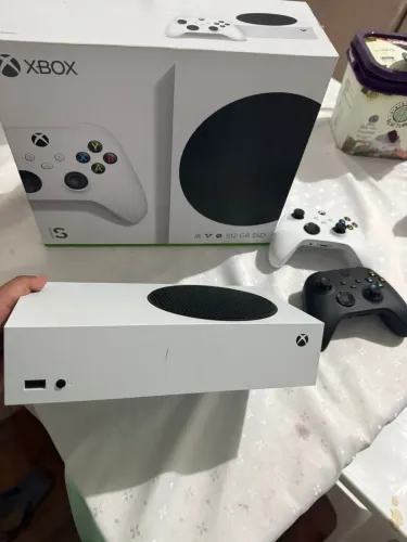 xbox novíssimo