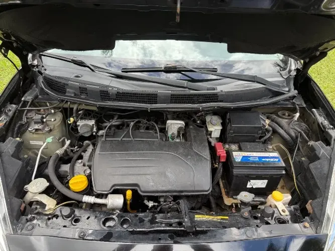 Nissan March SV 1.0 16V Flex Fuel 5P 2015