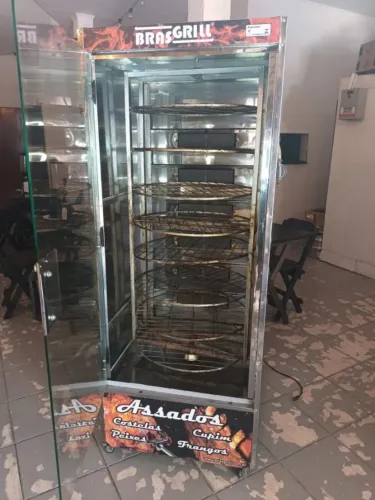 Máquina de Assar Frango
