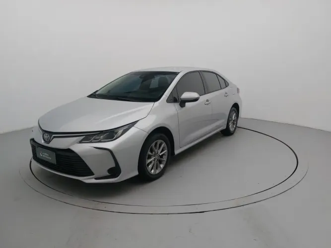 Toyota Corolla GLI 2.0 16V Flex Aut. 2023